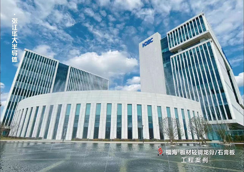 張江華大半導體